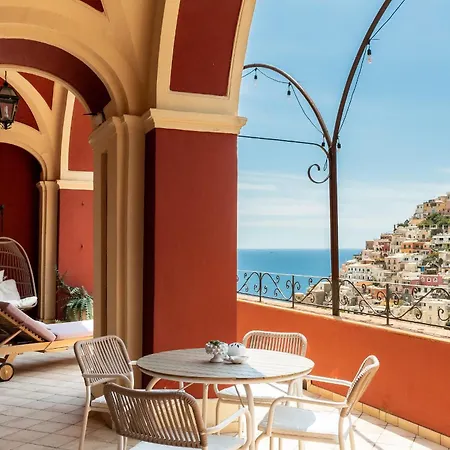 Lägenhet Casa Teodora - Positano