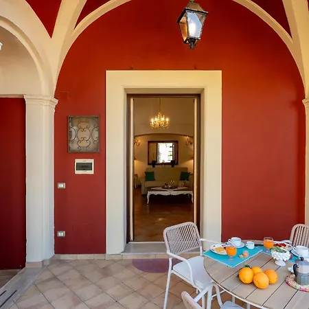 Апартаменты Casa Teodora -