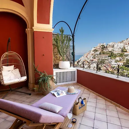 Lägenhet Casa Teodora - Positano