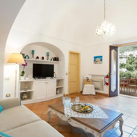 Lägenhet Casa Teodora - Positano