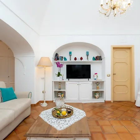 Апартаменты Casa Teodora - Позитано