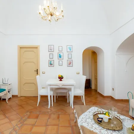 Апартаменты Casa Teodora - Позитано