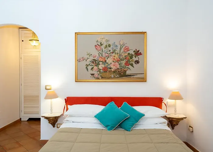 Casa Teodora - * Позитано