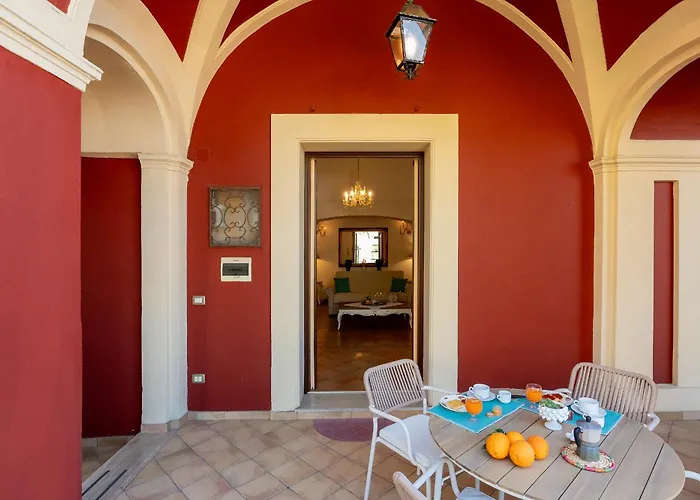 Апартаменты Casa Teodora -