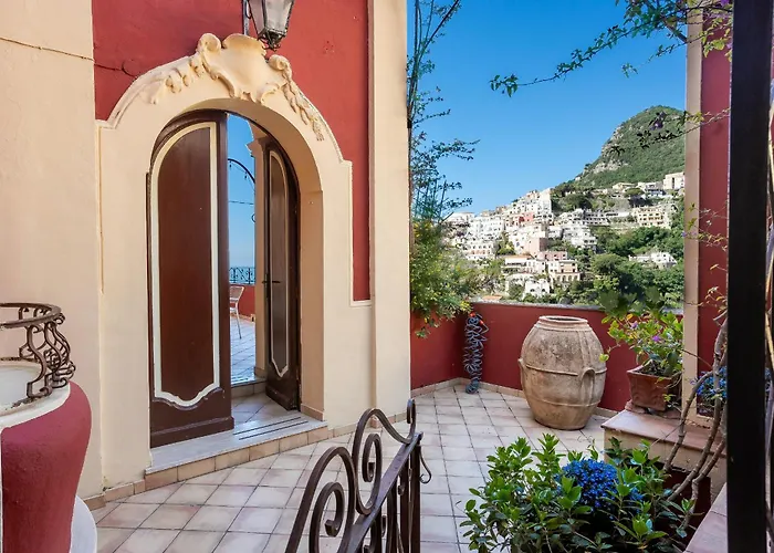 Апартаменты Casa Teodora -