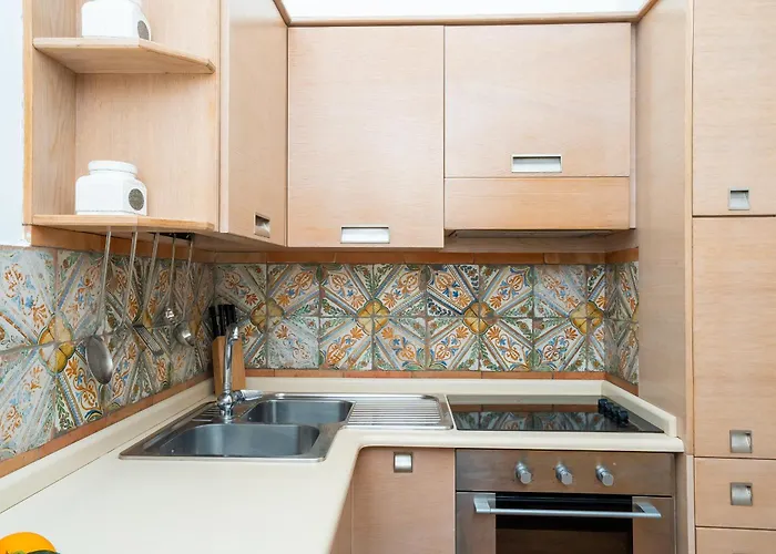 Casa Teodora - Апартаменты Позитано