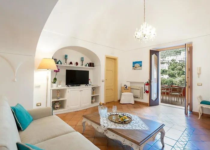 Апартаменты Casa Teodora - Позитано